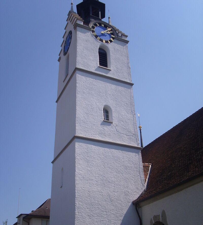 Kirche Lotzwil